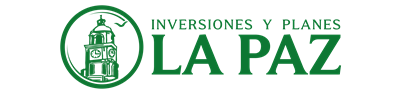 Logo de Inversiones y Planes La Paz